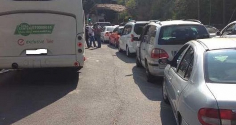 Турция погна всички джигити направили нарушения на територията й На