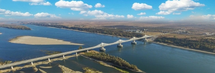 Продължава да спада нивото на река Дунав в целия българо румънски участък в