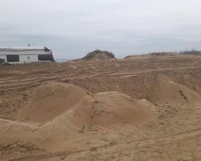 Регионалната инспекция по опазване на околната среда и водите РИОСВ