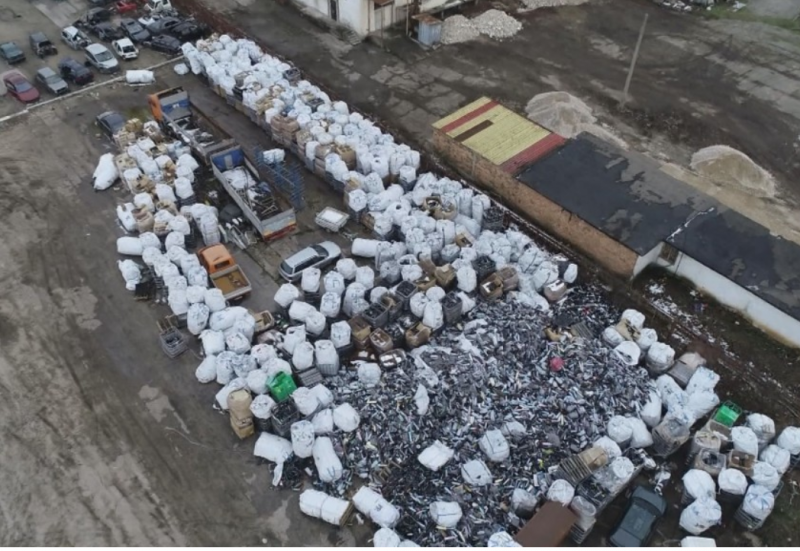 Безспорната дума на уикенда във Враца е боклук В събота