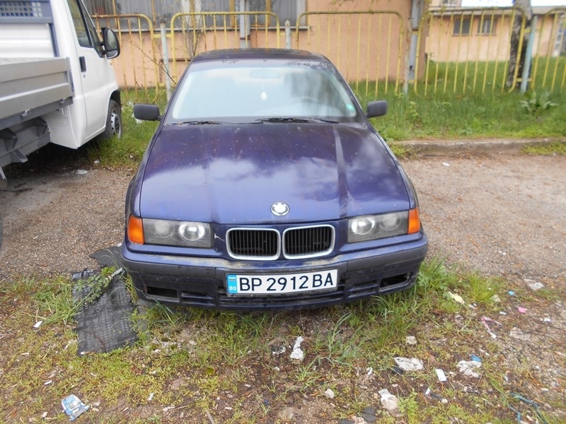 Национална агенция за приходите обяви за публична продан лек автомобил