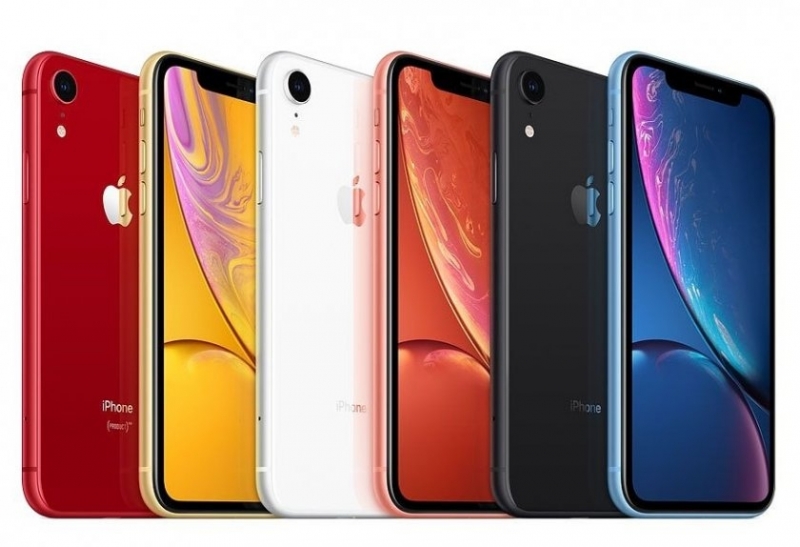 Смартфонът Apple iPhone XR произведен от американската компания Apple стана
