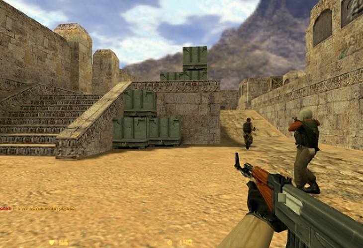 Създател на играта Counter Strike е арестуван за блудство с дете