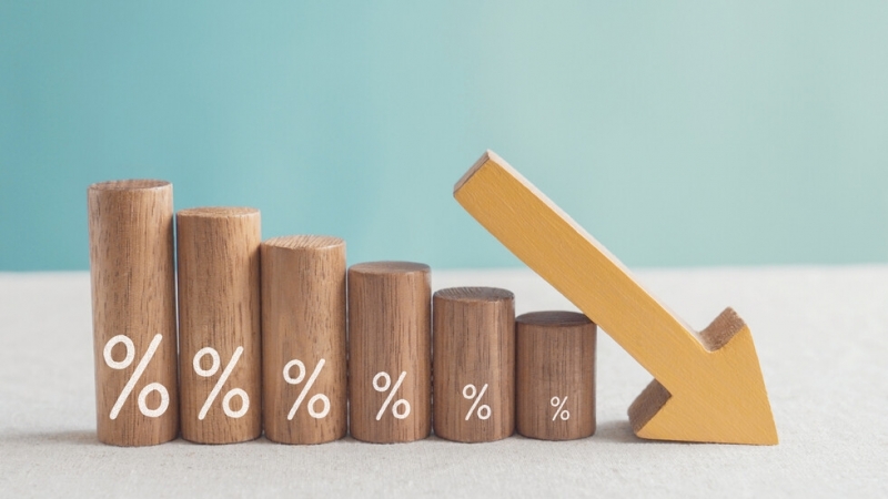 Данните показват че през ноември британската инфлация се е забавила