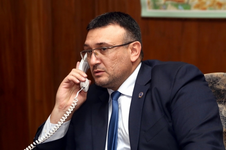 Над 2000 полицаи в цялата страна ще охраняват организираните за