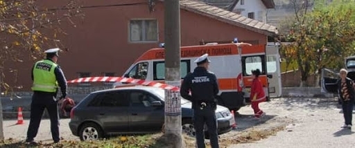 Самопотеглила кола блъсна 3 годишно дете в Габровско съобщиха от полицията