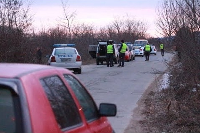 Около 18 30 часа днес при спецоперация на полицията край Хасково
