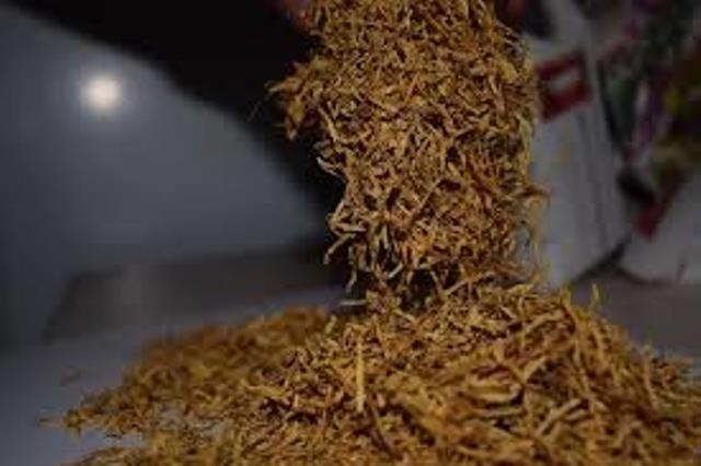 Служители на реда са намерили и иззели незаконен тютюн от