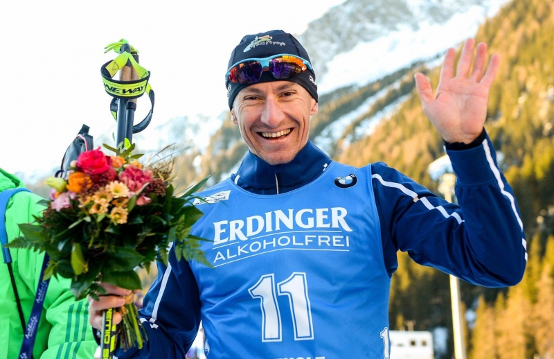 Бившият биатлонист и звезда на националния отбор по биатлон на