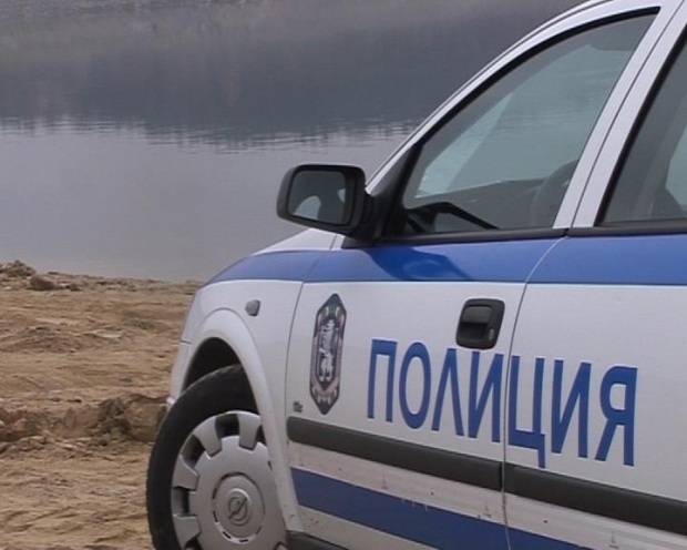 Вчера при проверка на района на язовир Мартиново в землището