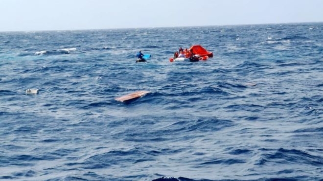 Две тела са открити в морето край гръцкия остров Лерос
