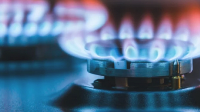 През април природният газ може да поскъпне с малко над