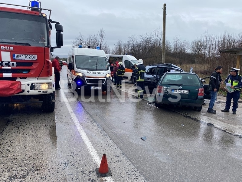 Полицията излезе с подробности за жестоката катастрофа със загинала жена