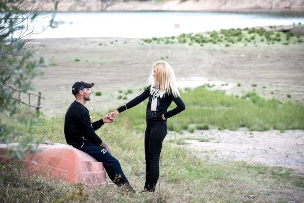 Красивата гимнастичка Валерия която остана на второ място във Фермата