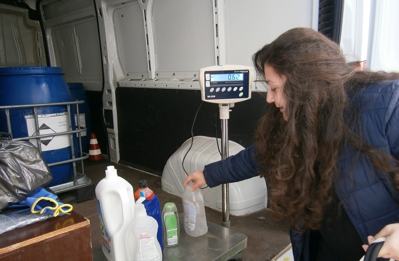 Голям интерес от страна на гражданите на Козлодуй към мобилния