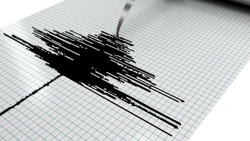 Земетресение с магнитуд 6 4 по скалата на Рихтер с епицентър