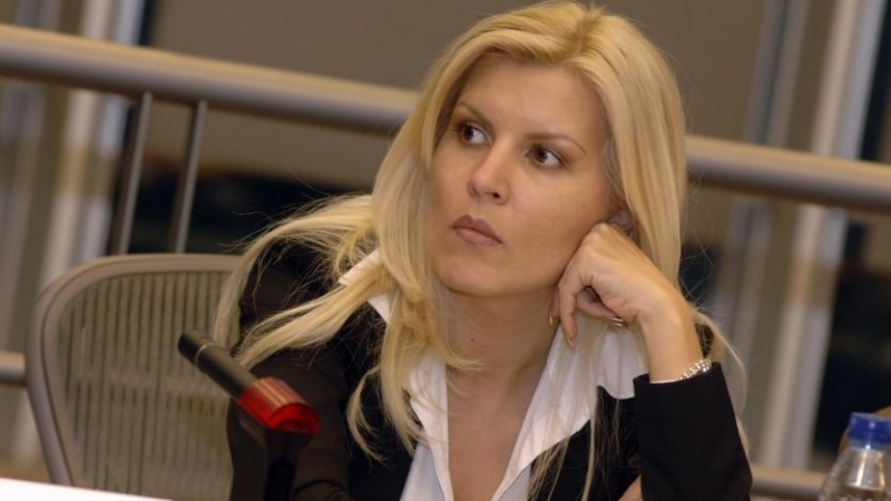 Румънската гражданка която е бивш министър на туризма е задържана