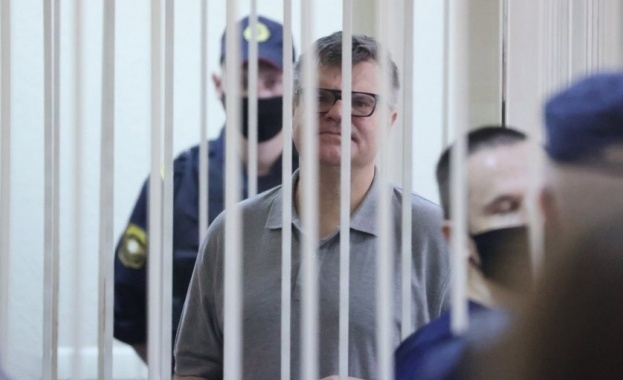 Бивш претендент за президентския пост в Беларус беше осъден на