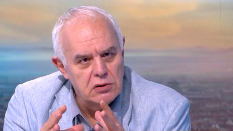 Андрей Райчев: Най-вероятно Радев ще е новото ляво