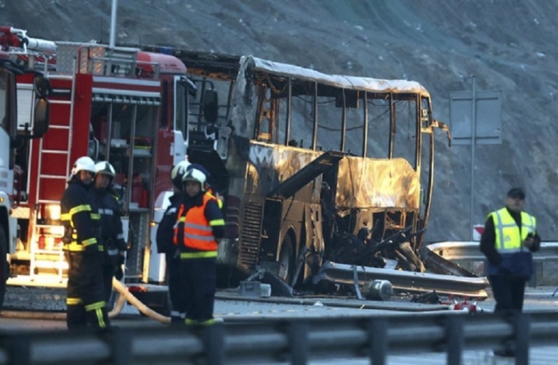 Навършва се една година от трагичния инцидент с пътнически автобус