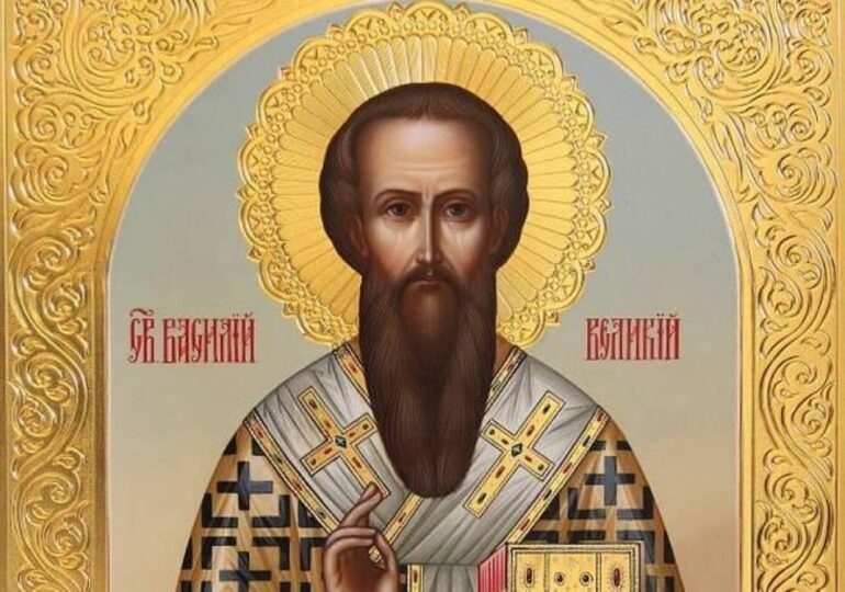 На 1 януари православната църква празнува Васильовден или Сурваки На