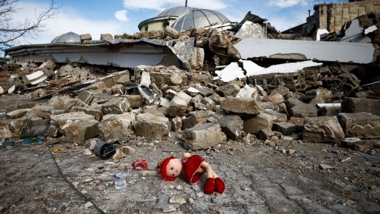 Отлив около 10 на почивките в Турция след силните земетресения