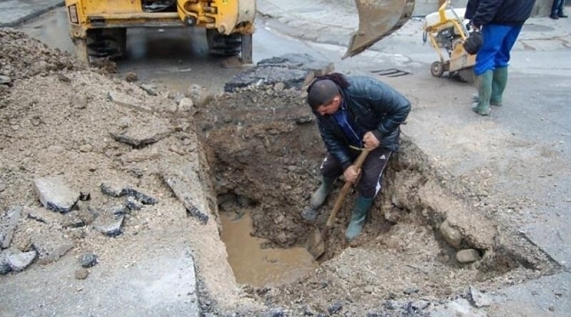 Топлофикация Враца обяви обществена поръчка за възстановяване на настилките разрушени