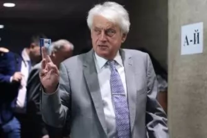 Бойко Рашков предупреди че в МВР има длъжностни лица които