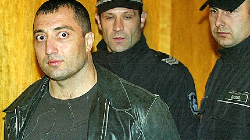 Митьо Очите е бил арестуван тази нощ в Истанбул. Задържането