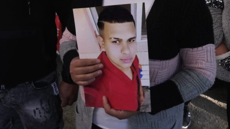 Почти три години след като 17 годишният Георги беше застрелян край