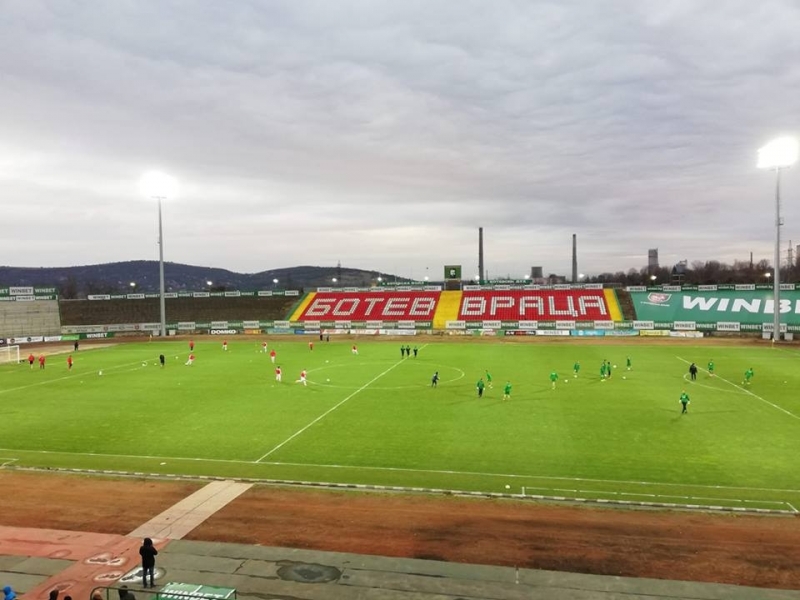 Любопитен трансфер между "Ботев" /Враца/ и "Лудогорец"