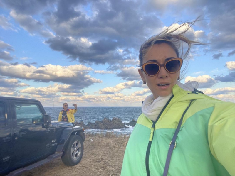 Масивна татуировка на гърба си това си подари за