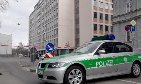 Мощна бомба периода на Втората световна война избухна в Германия