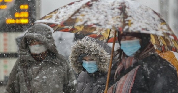 След подранилата пролет и почти летните 18 20 градуса в края