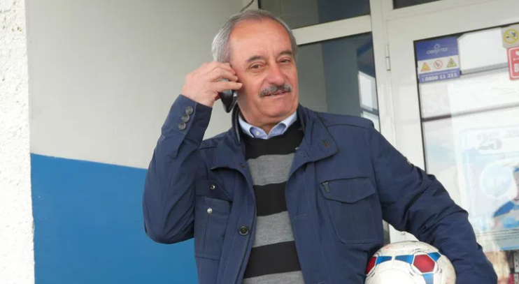 Почина почетният президент на ПФК Монтана Замфир Замфиров научи BulNews Той