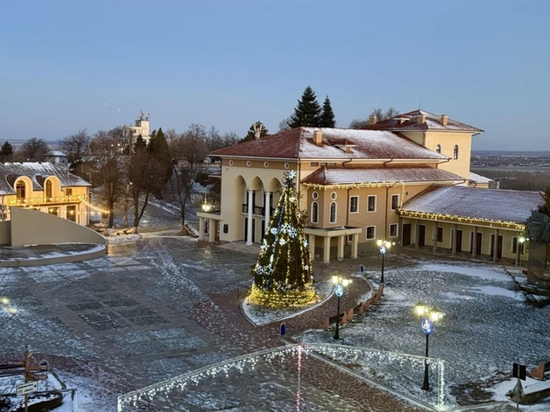 Първото бебе за 2026 година в Оряхово е проплакало на