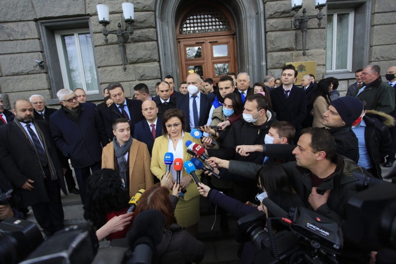 БСП не просто трябва да загуби изборите БСП не трябва