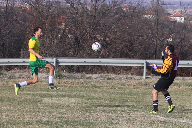 Водачът в Монтанската V футболна дивизия отборът на Липен