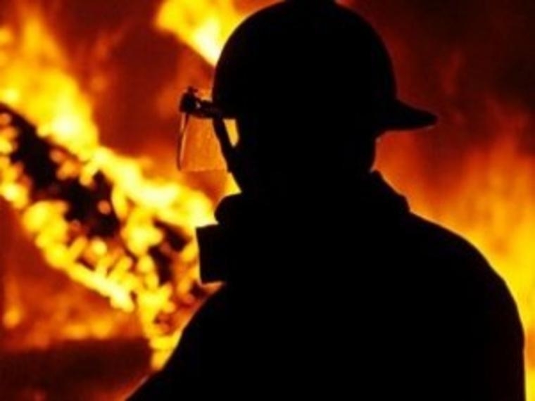 Пожар е вилнял във ферма във Видинско тази нощ съобщиха