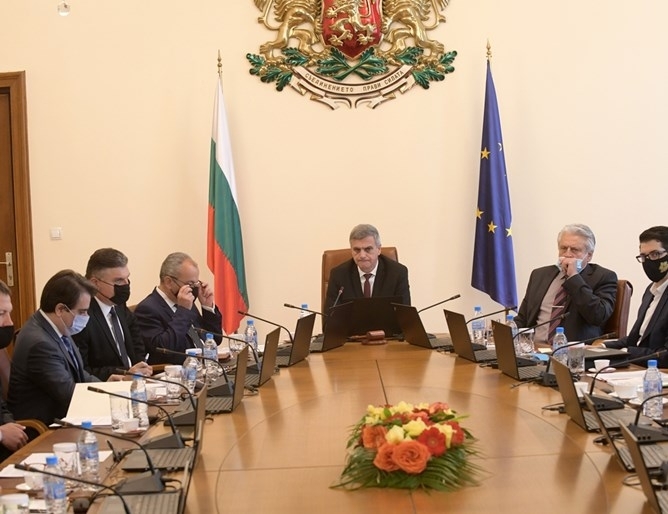 Приет е доклад за изпълнението на Плана за действие за