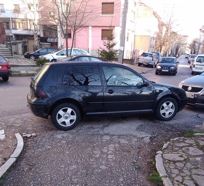 За притежателите на Голф ове отдавна се носят легенди за