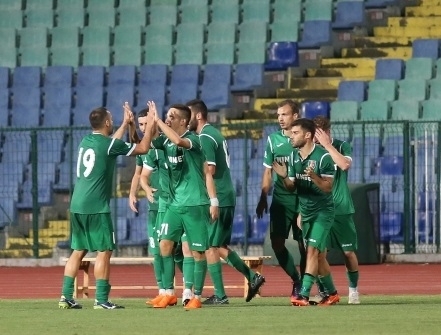 Отборите на Ботев Враца и Локомотив Пловдив завършиха 0 0 в