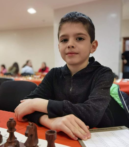 Малкият шампион Велислав Захариев от Берковица взе 13-о място в
