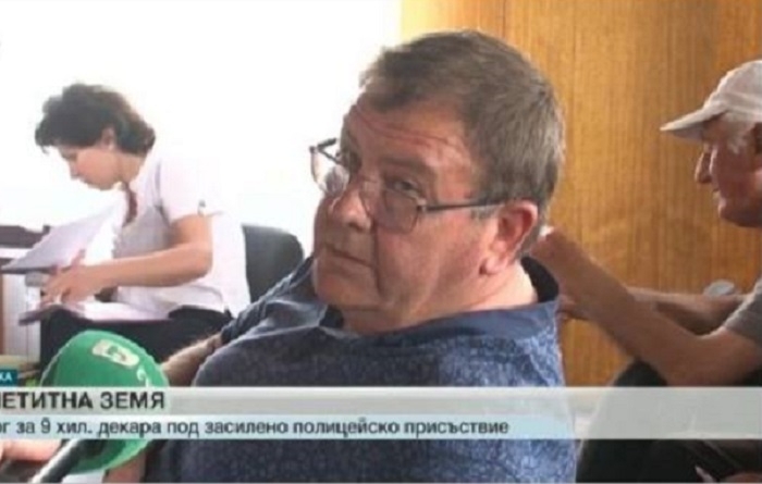 КПКОНПИ е започнала разследване на земеделския производител от Кнежа Светлин