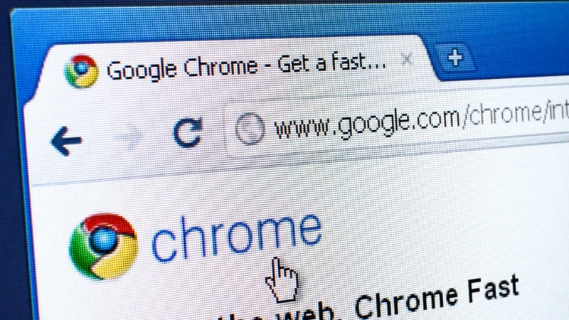 Браузърът Google Chrome е станал обект на успешна хакерска атака