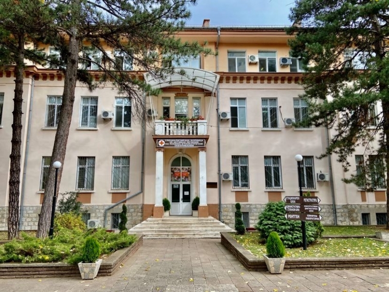 Капацитетът на Белодробната болница във Враца е достигнат От 40 те