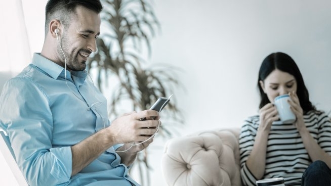 Мъжете както и жените могат да бъдат трудни за разгадаване