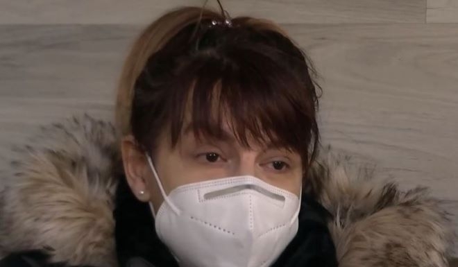 Все още не съм прегръщала децата си Все още не