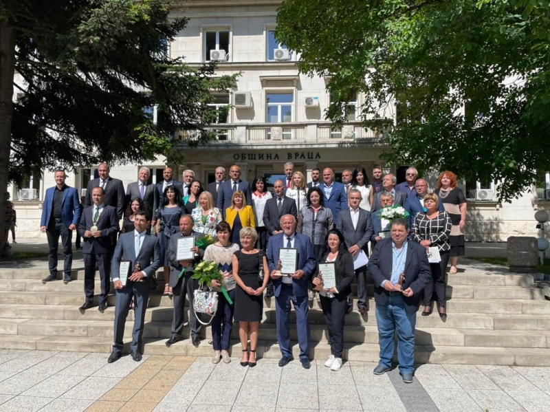 Най голямото постижение за всички нас е това че изпълваме със