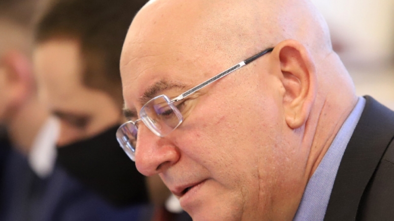 Министърът на околната среда и водите Емил Димитров заяви в